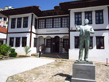 Muzej - jedna od najstarijih zgrada u Srbiji 